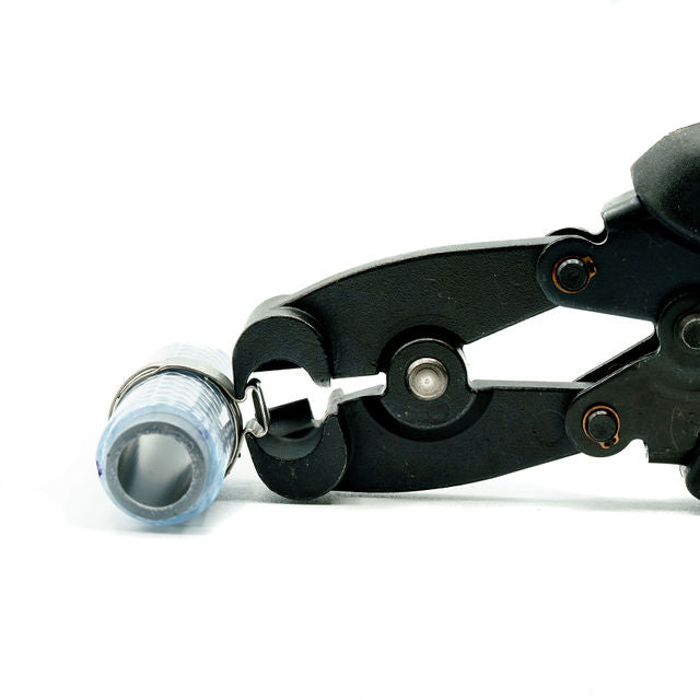 Oetiker HIP 2000 l 499 Pincer, Side Jaws, Curved Handles