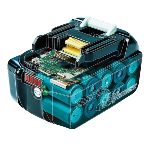 Makita BL1860B LXT 5.0Ah Li-ion Battery