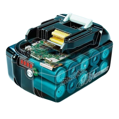 Makita BL1860B LXT 5.0Ah Li-ion Battery