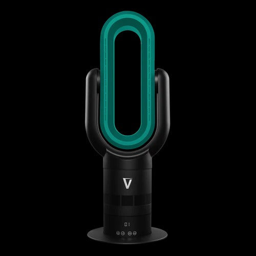 Vortex Air™ Pro Plus Bladeless Hot & Cool Fan – 2026 Model