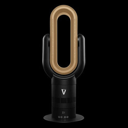 Vortex Air™ Pro Plus Bladeless Hot & Cool Fan – 2026 Model