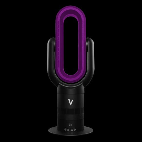 Vortex Air™ Pro Plus Bladeless Hot & Cool Fan – 2026 Model