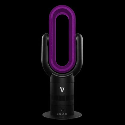 Vortex Air™ Pro Plus Bladeless Hot & Cool Fan – 2026 Model