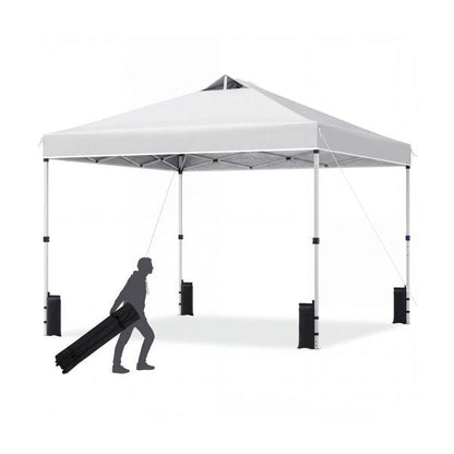 300 x 300 cm Pop-Up Canopy Tent – One-Button Setup