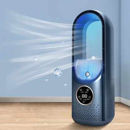 Portable Bladeless Air Conditioner for Home and Office