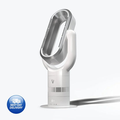 Vortex Air™ Pro Plus Bladeless Hot & Cool Fan – 2026 Model