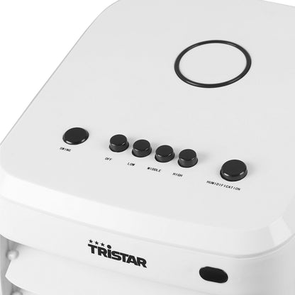 Tristar White Air Cooler - 4L