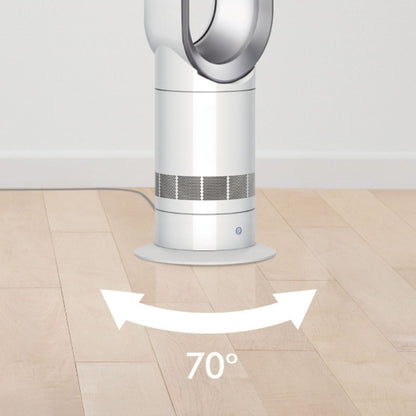 Dyson Cool AM07 Tower Fan – White and Silver