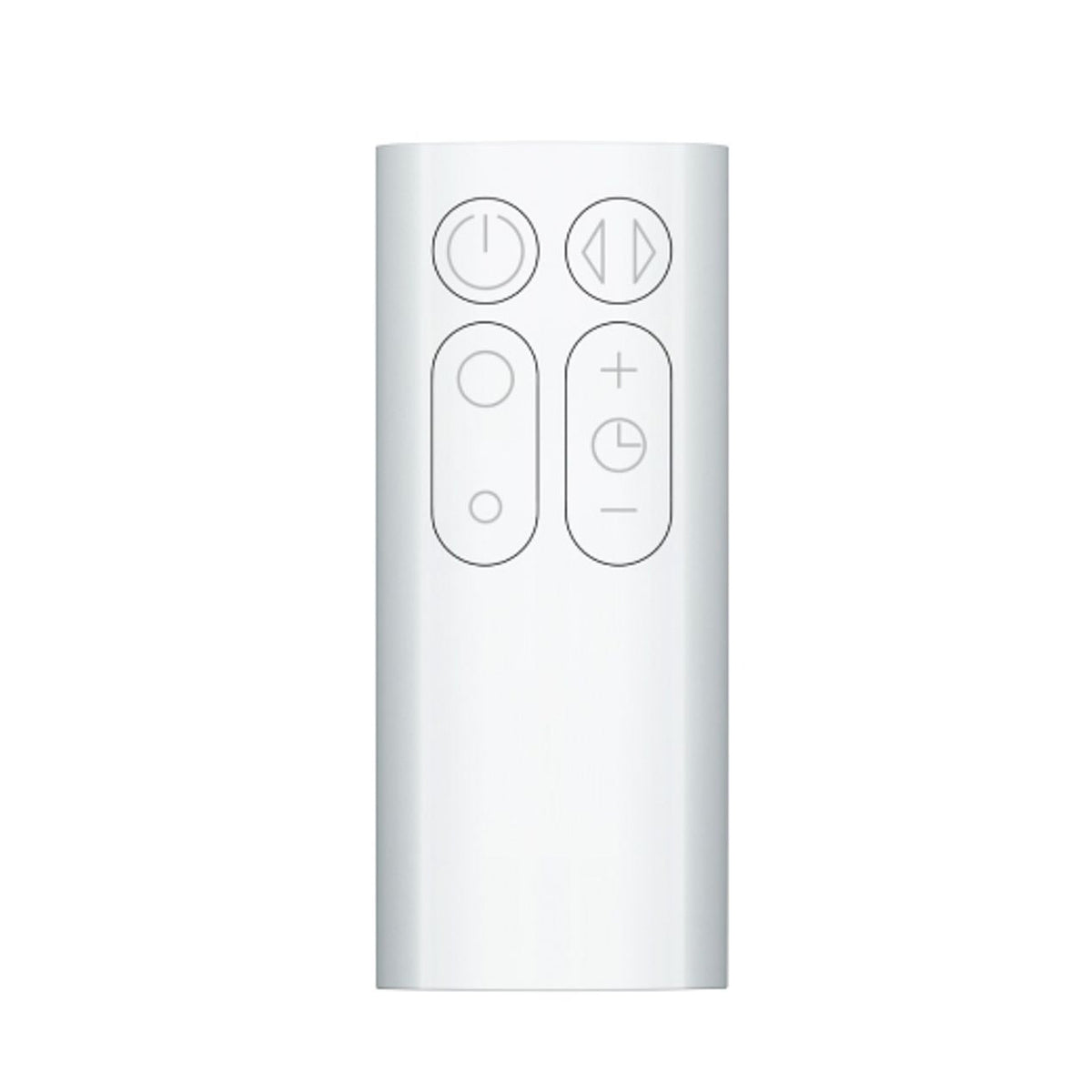 Dyson Cool AM07 Tower Fan – White and Silver