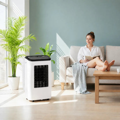 Modern Portable Air Cooler – Travel, Home Use