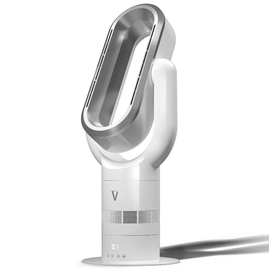 Vortex Air™ Pro Plus Bladeless Hot & Cool Fan – 2026 Model