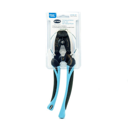 Oetiker HIP 2000 l 499 Pincer, Side Jaws, Curved Handles
